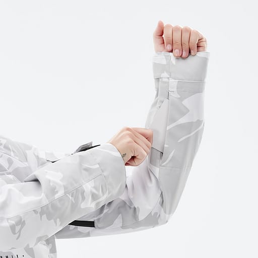 Tasche für den Skipass Hauptdetailproduktbild,