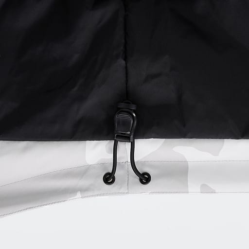 Anpassbarer Saum mit Zugband Hauptdetailproduktbild,