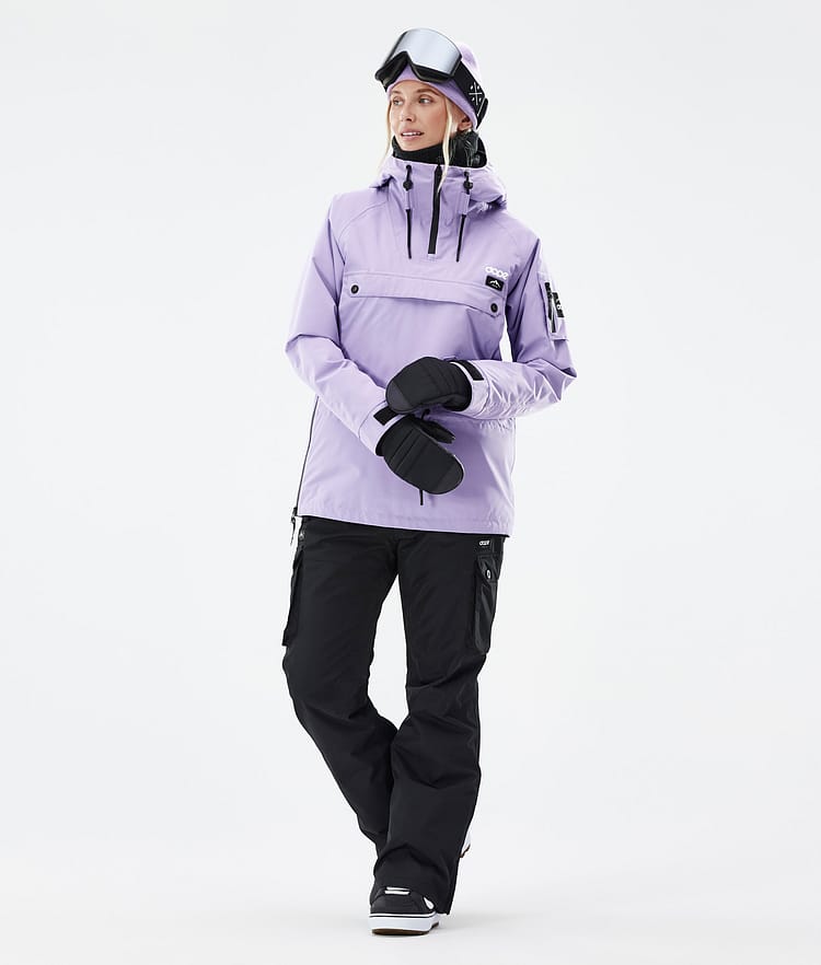Dope Annok W Snowboardjacke Damen Faded Violet, Bild 2 von 8