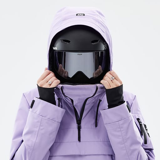 Sturmkapuze Hauptdetailproduktbild,