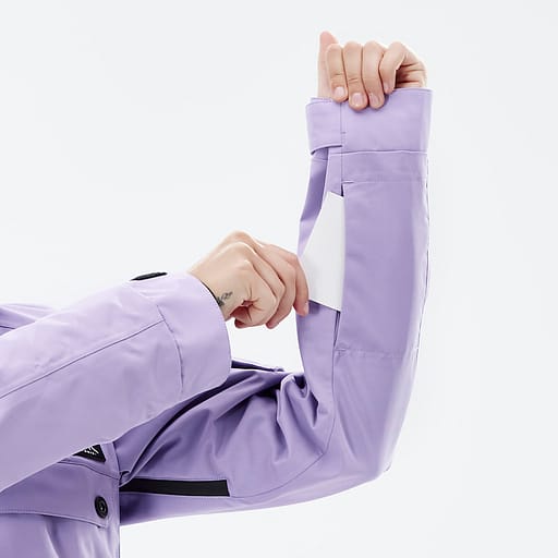 Tasche für den Skipass Hauptdetailproduktbild,