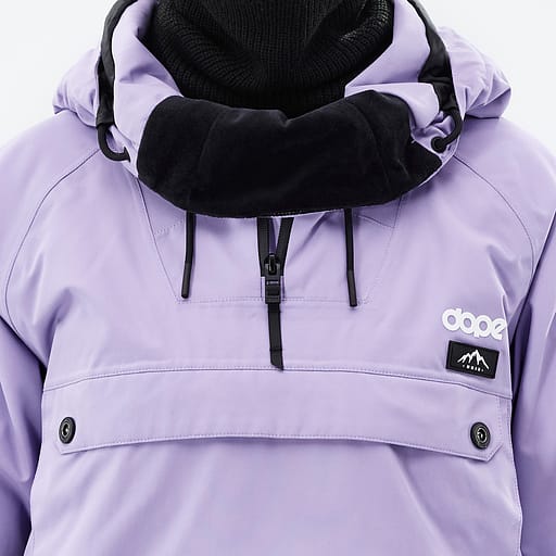 Mikrofleece Kinnschutz Hauptdetailproduktbild,