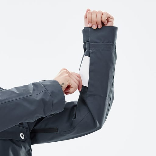 Tasche für den Skipass Hauptdetailproduktbild,