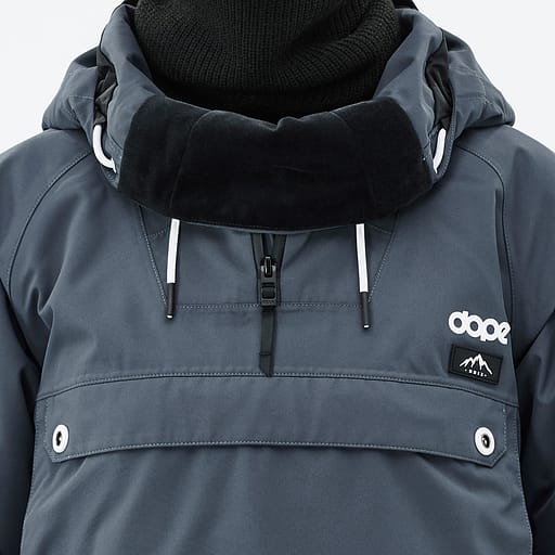 Mikrofleece Kinnschutz Hauptdetailproduktbild,