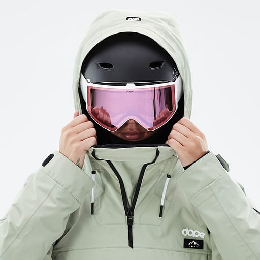 Sturmkapuze Hauptdetailproduktbild,