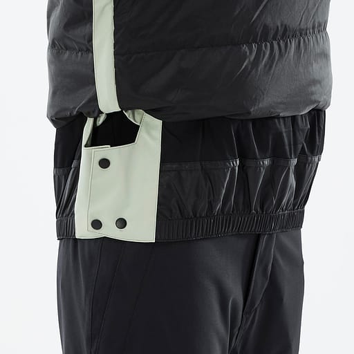 Flexibler Schneefang Hauptdetailproduktbild,