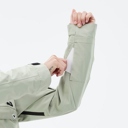 Tasche für den Skipass Hauptdetailproduktbild,