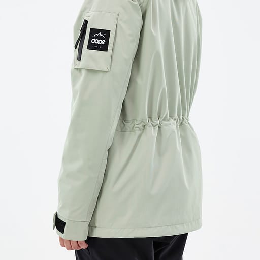 Taille mit Kordelzug Hauptdetailproduktbild,