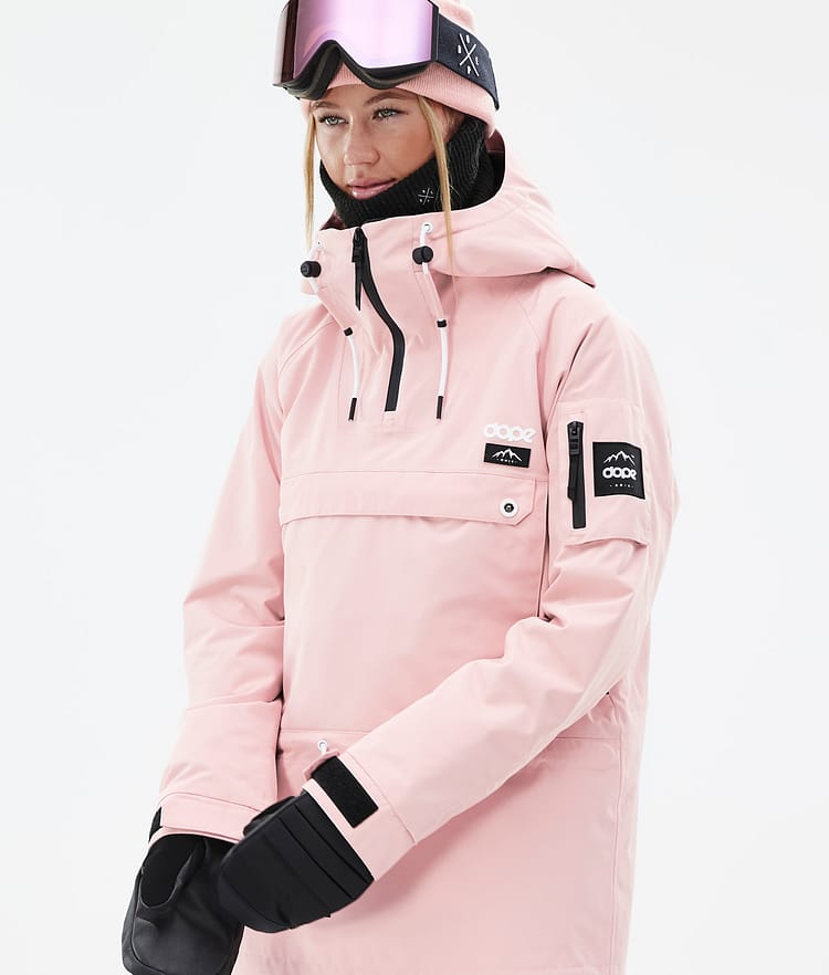 Dope Annok W Skijacke Damen Soft Pink, Bild 2 von 9