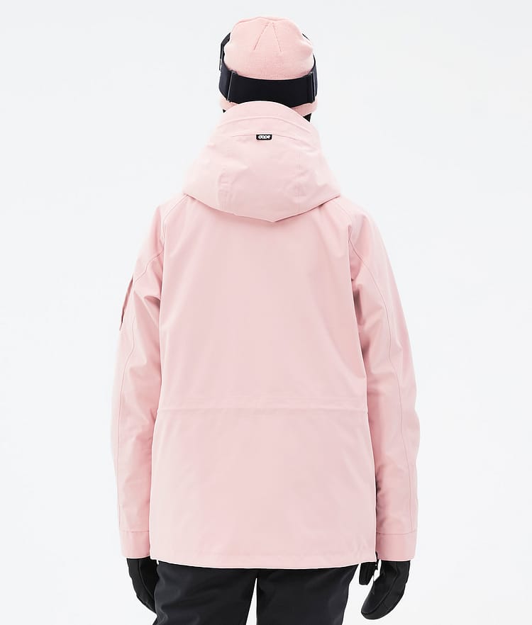 Dope Annok W Snowboardjacke Damen Soft Pink, Bild 7 von 9