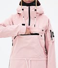 Dope Annok W Snowboardjacke Damen Soft Pink