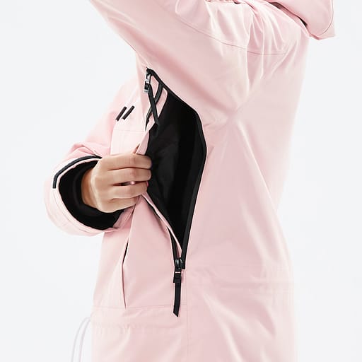 Unterarmbelüftung mit Reißverschluss Hauptdetailproduktbild,