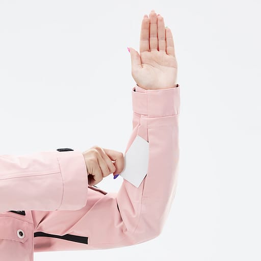 Tasche für den Skipass Hauptdetailproduktbild,