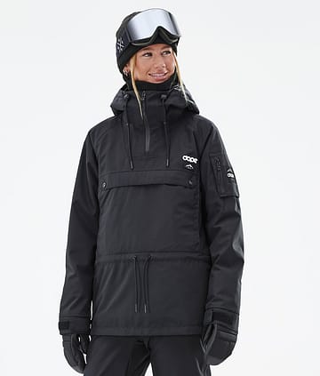 Dope Annok W Snowboardjacke Blackout