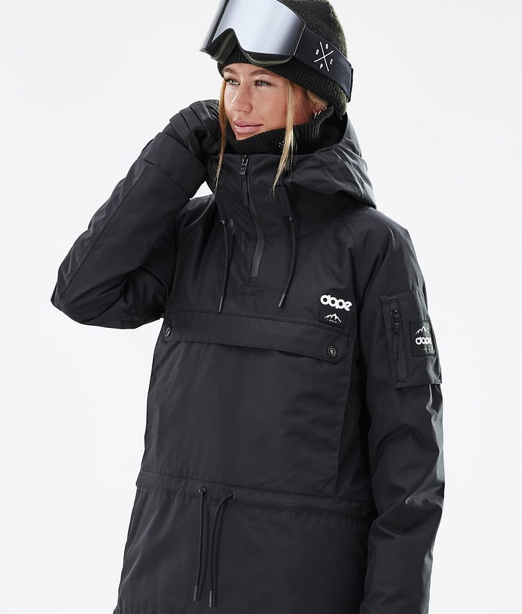 Dope Annok W Snowboardjacke Damen Blackout