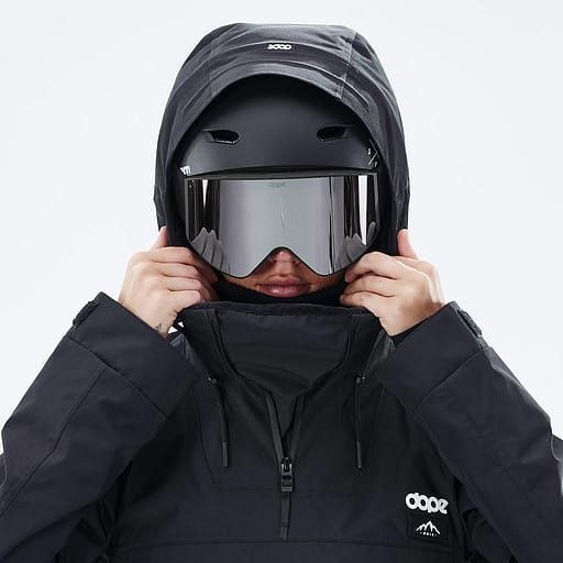 Sturmkapuze Hauptdetailproduktbild,