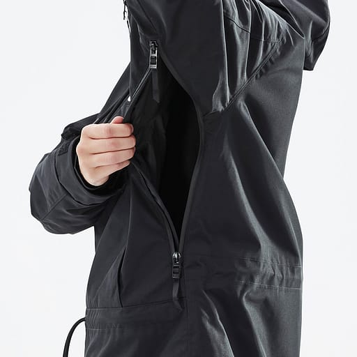 Unterarmbelüftung mit Reißverschluss Hauptdetailproduktbild,