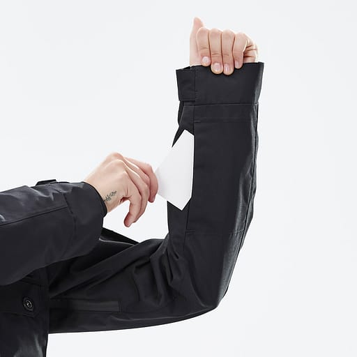 Tasche für den Skipass Hauptdetailproduktbild,