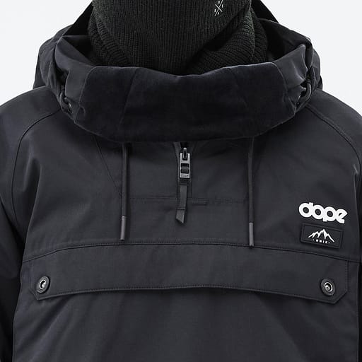 Mikrofleece Kinnschutz Hauptdetailproduktbild,