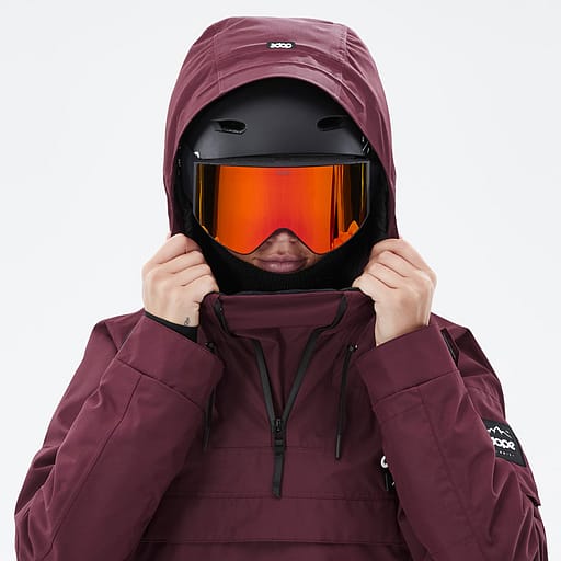 Sturmkapuze Hauptdetailproduktbild,