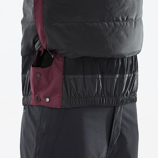 Flexibler Schneefang Hauptdetailproduktbild,