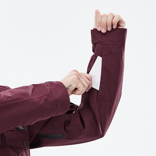 Tasche für den Skipass Hauptdetailproduktbild,