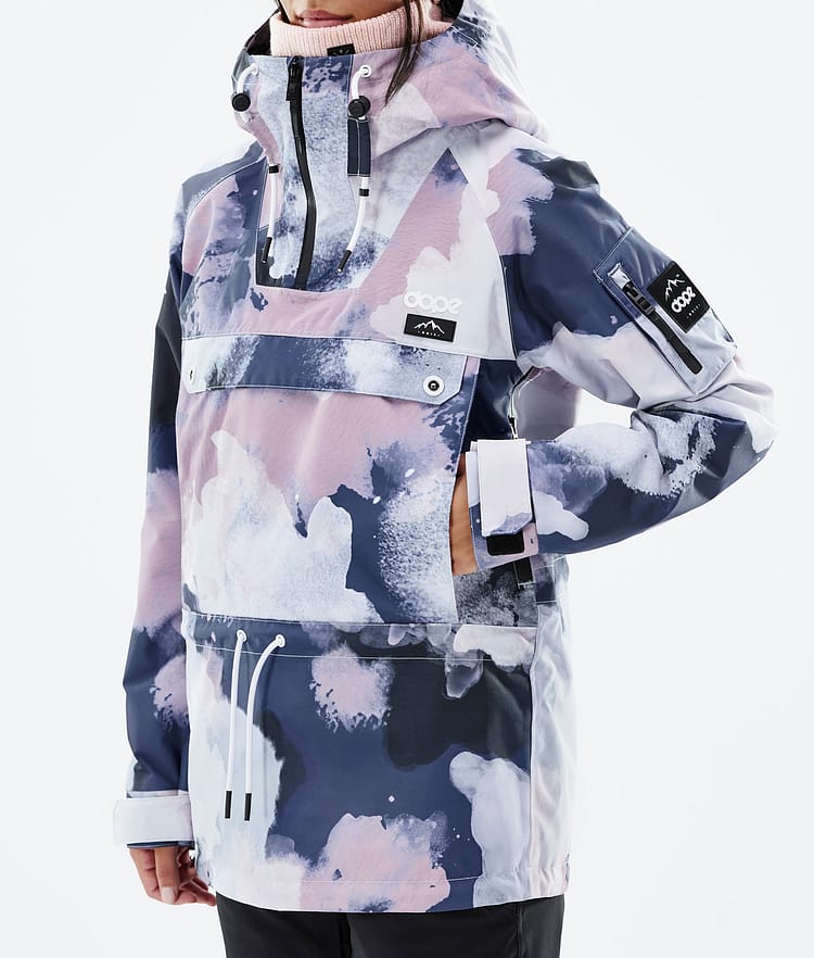 Dope Annok W Skijacke Damen Cumulus, Bild 7 von 9