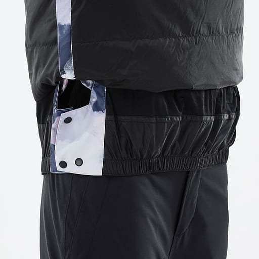 Flexibler Schneefang Hauptdetailproduktbild,