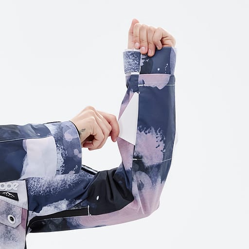 Tasche für den Skipass Hauptdetailproduktbild,