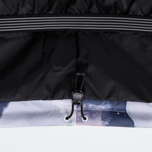 Anpassbarer Saum mit Zugband Hauptdetailproduktbild,