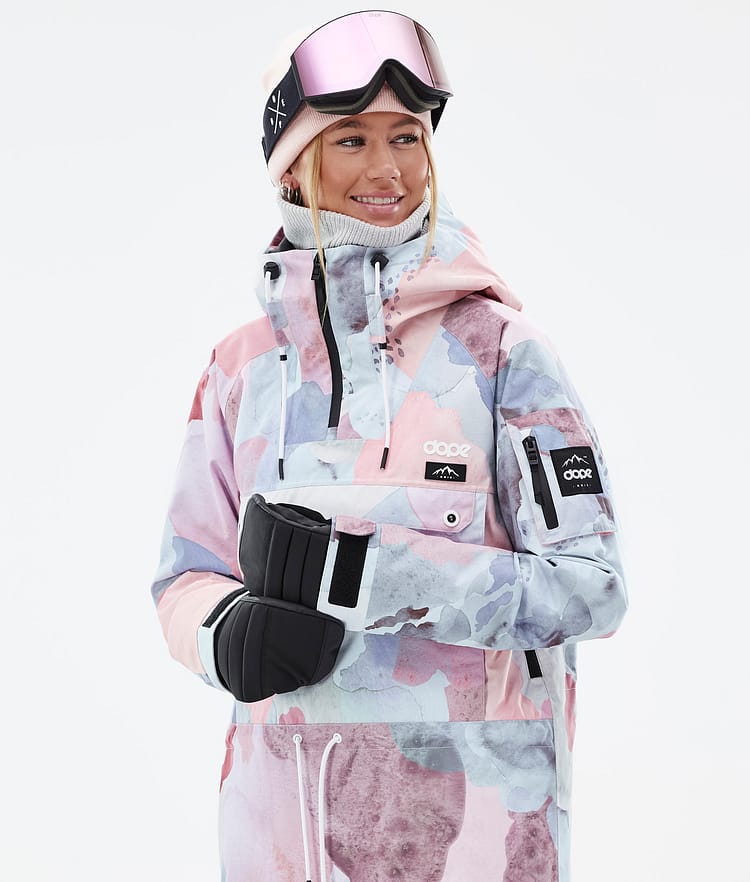 Dope Annok W Snowboardjacke Damen Washed Ink, Bild 2 von 9