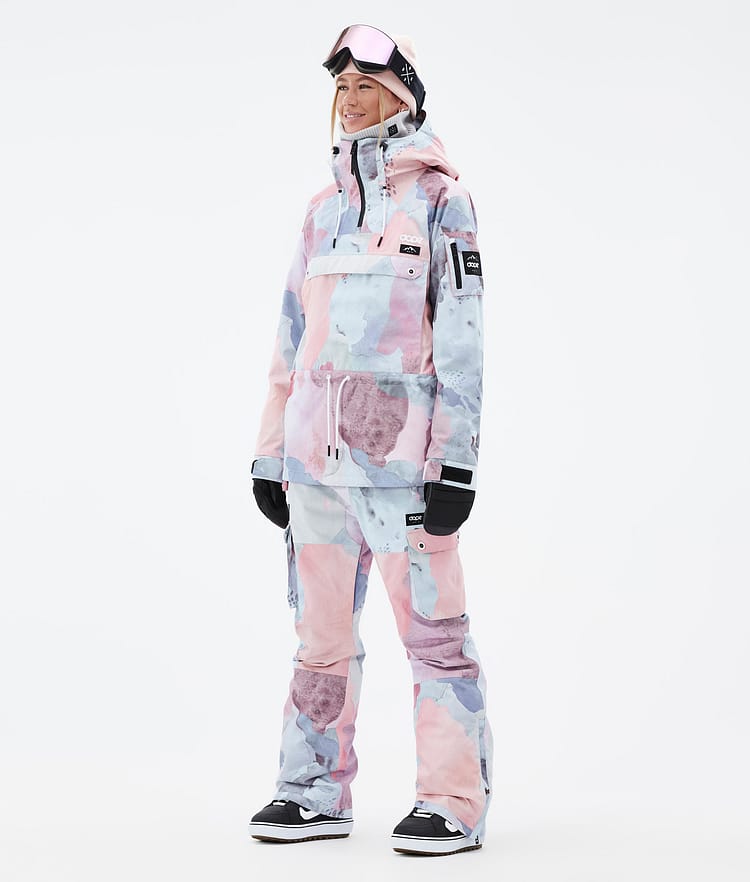 Dope Annok W Snowboardjacke Damen Washed Ink, Bild 3 von 9