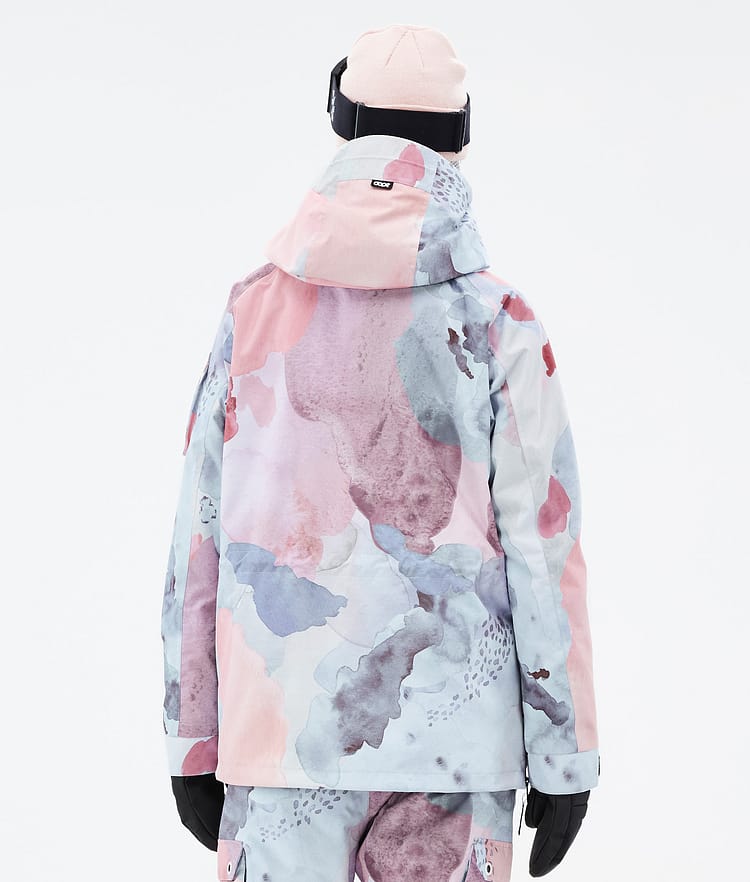 Dope Annok W Snowboardjacke Damen Washed Ink