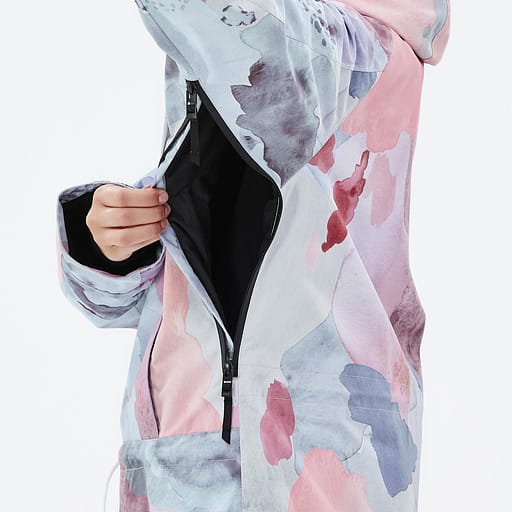 Unterarmbelüftung mit Reißverschluss Hauptdetailproduktbild,