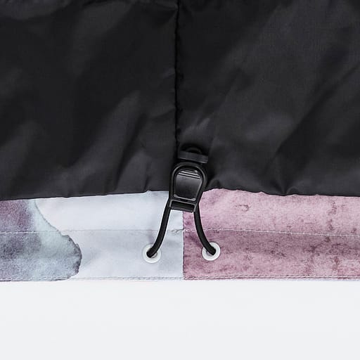 Anpassbarer Saum mit Zugband Hauptdetailproduktbild,