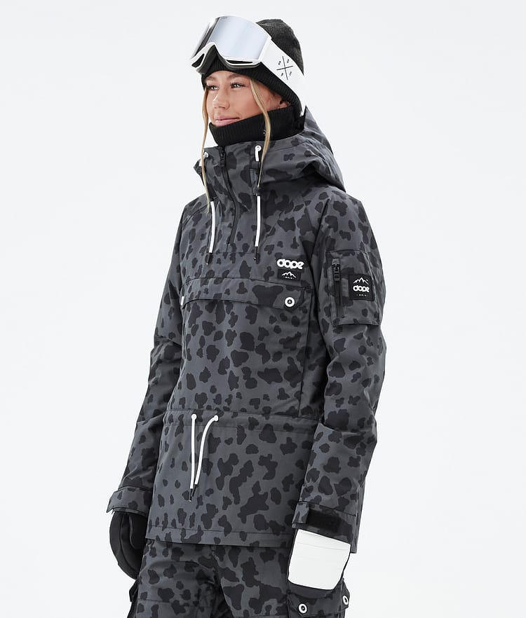 Dope Annok W Skijacke Damen Dots Phantom, Bild 1 von 9