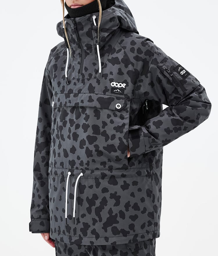 Dope Annok W Snowboardjacke Damen Dots Phantom