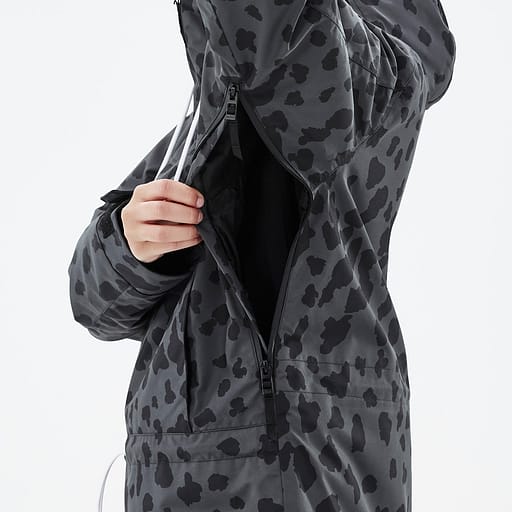 Unterarmbelüftung mit Reißverschluss Hauptdetailproduktbild,