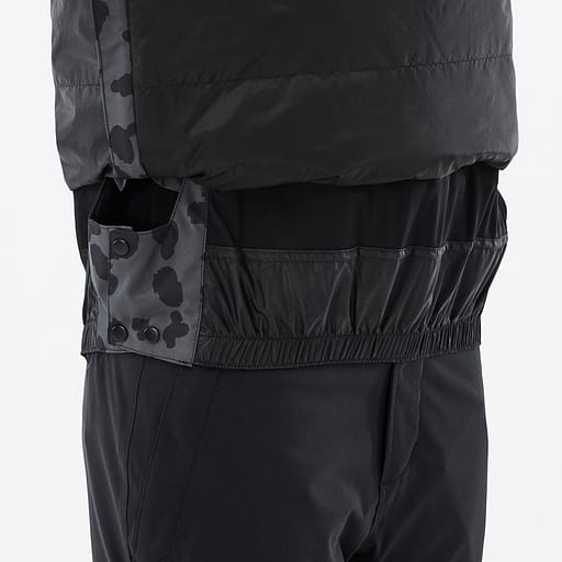 Flexibler Schneefang Hauptdetailproduktbild,