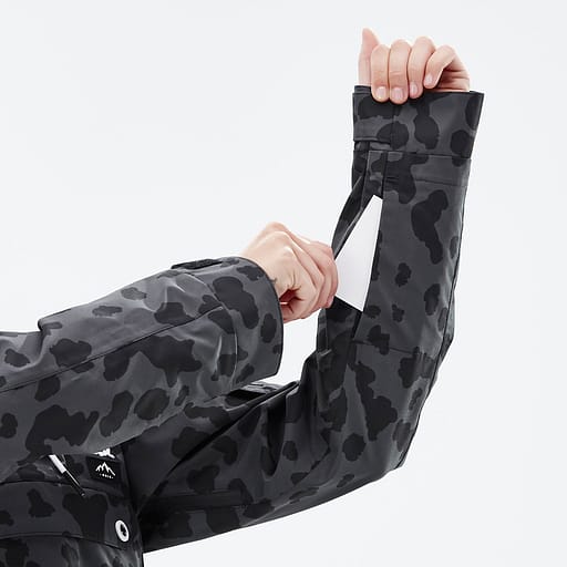 Tasche für den Skipass Hauptdetailproduktbild,