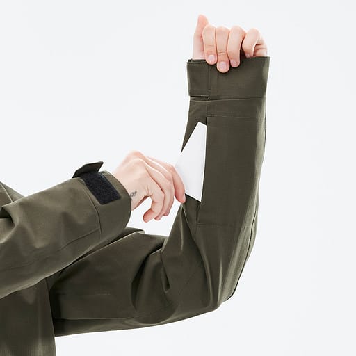 Tasche für den Skipass Hauptdetailproduktbild,