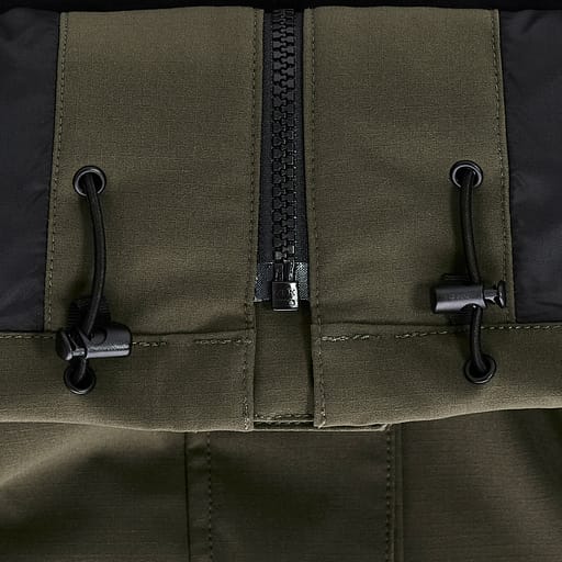 Anpassbarer Saum mit Zugband Hauptdetailproduktbild,