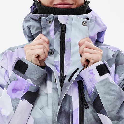 Frontreißverschluss mit doppelter Schutzleiste Hauptdetailproduktbild,