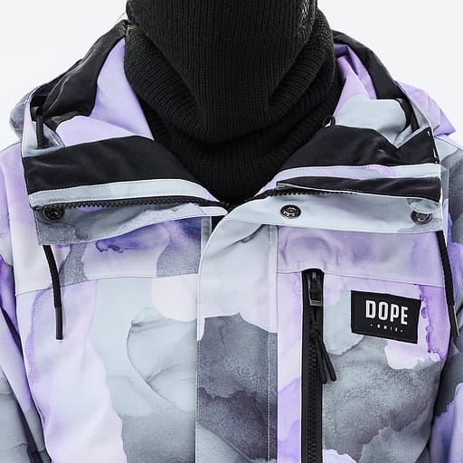 Mikrofleece Kinnschutz Hauptdetailproduktbild,