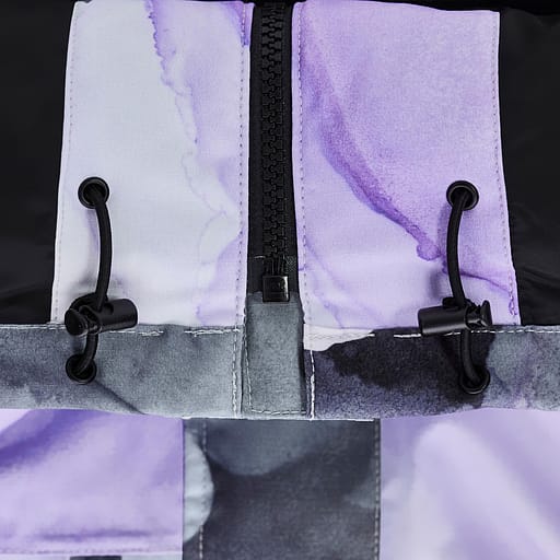 Anpassbarer Saum mit Zugband Hauptdetailproduktbild,