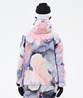 Dope Blizzard W Full Zip Snowboardjacke Damen Blot Peach Renewed, Bild 7 von 10