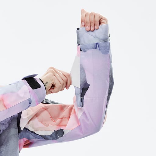 Tasche für den Skipass Hauptdetailproduktbild,