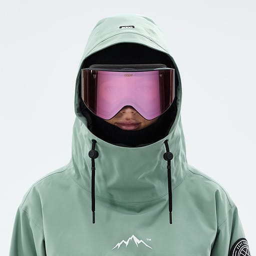 Sturmkapuze Hauptdetailproduktbild,