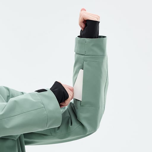 Tasche für den Skipass Hauptdetailproduktbild,