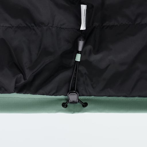 Anpassbarer Saum mit Zugband Hauptdetailproduktbild,